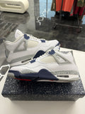Jordan 4 Retro Midnight Navy