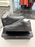 Nike Air Force 1 Low Supreme Black