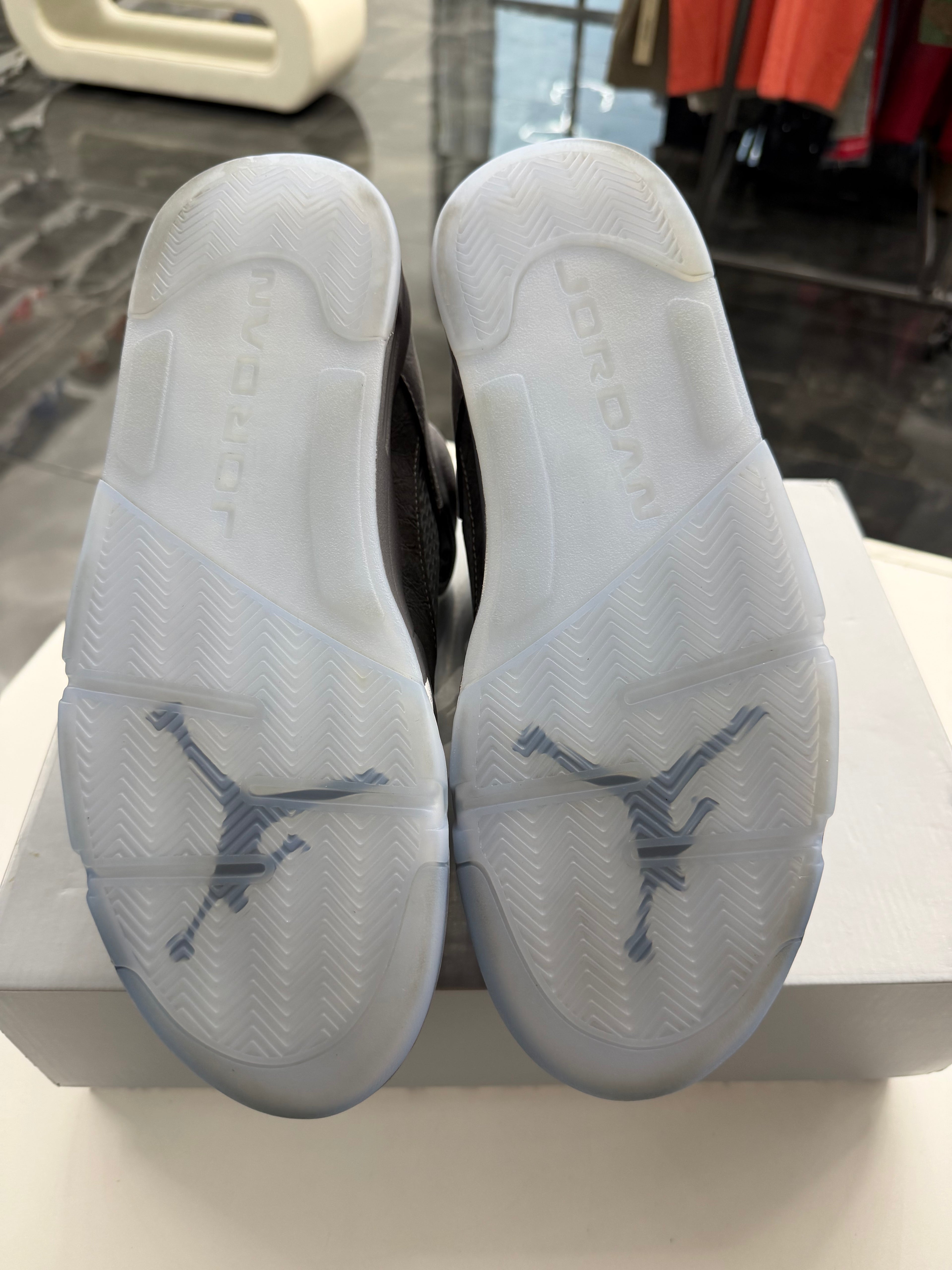 Jordan 5 Retro Wolf Grey (2026)