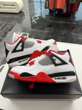 Jordan 4 Retro Fire Red (2020)
