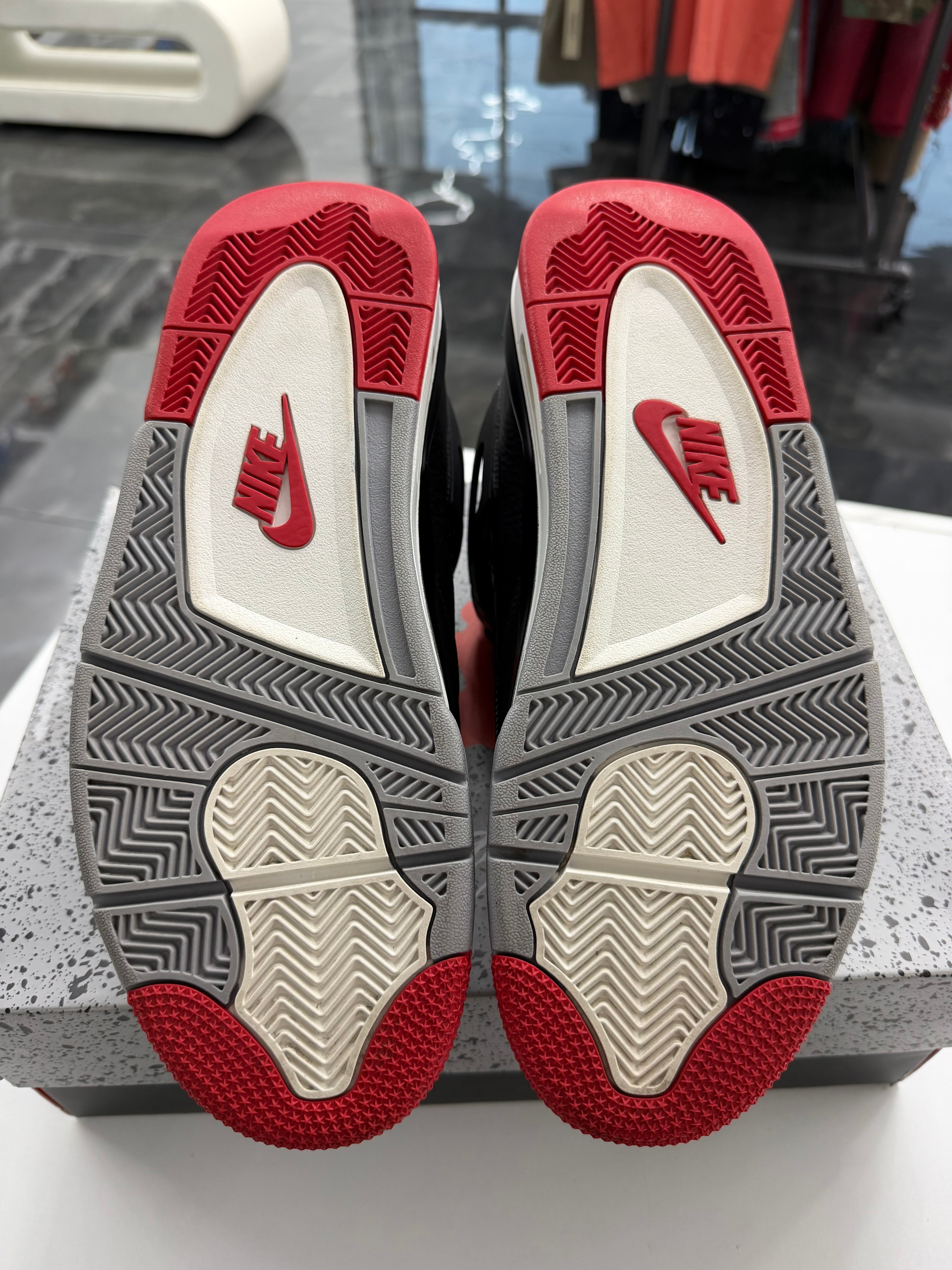 Jordan 4 Retro Bred Reimagined