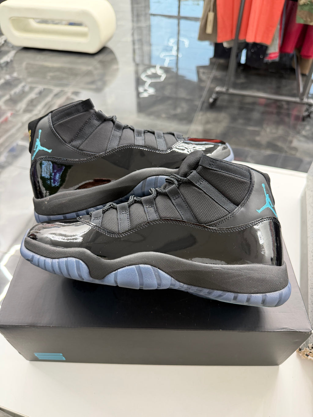 Jordan 11 Retro Gamma Blue (2025)