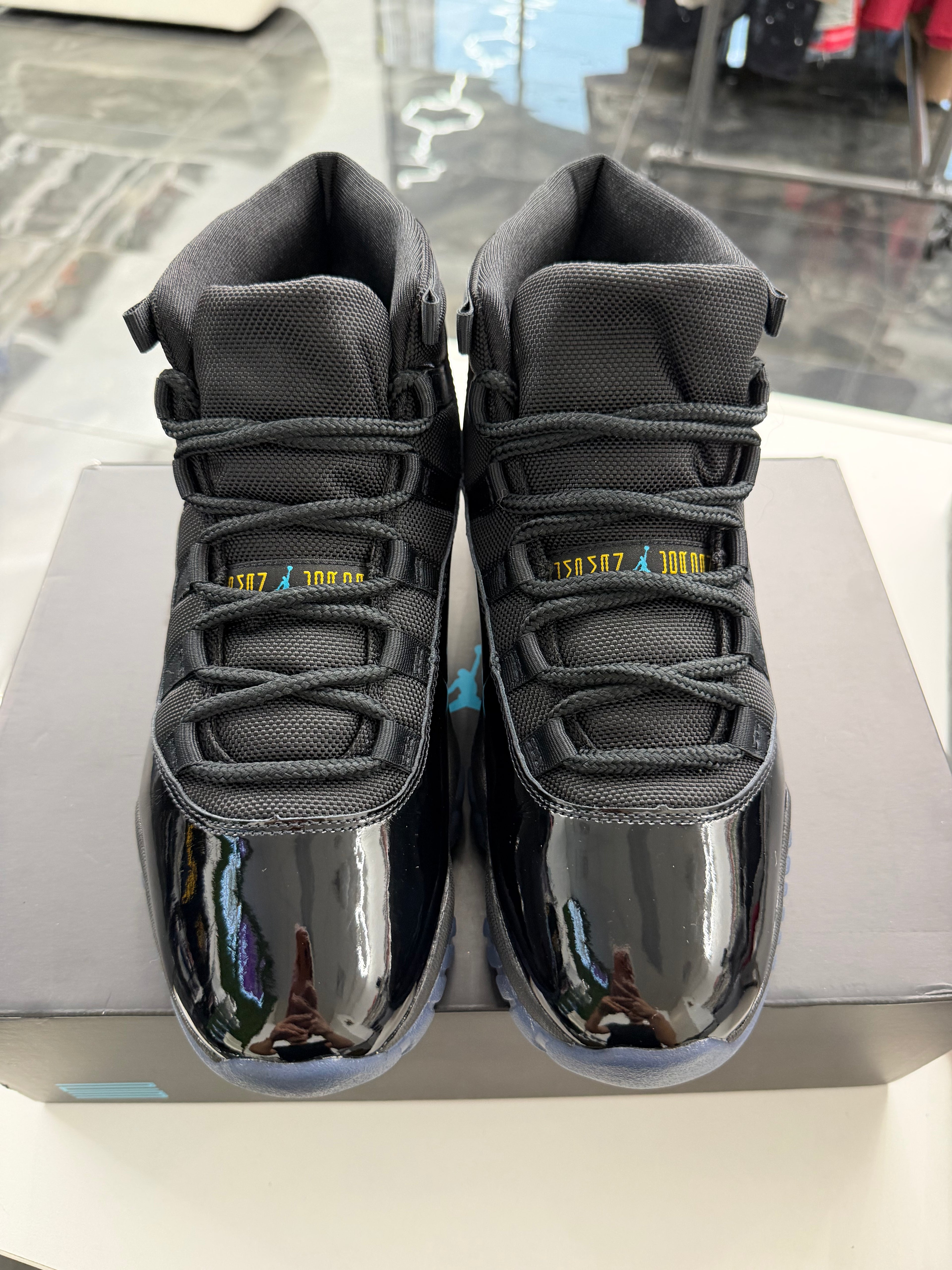 Jordan 11 Retro Gamma Blue (2025)