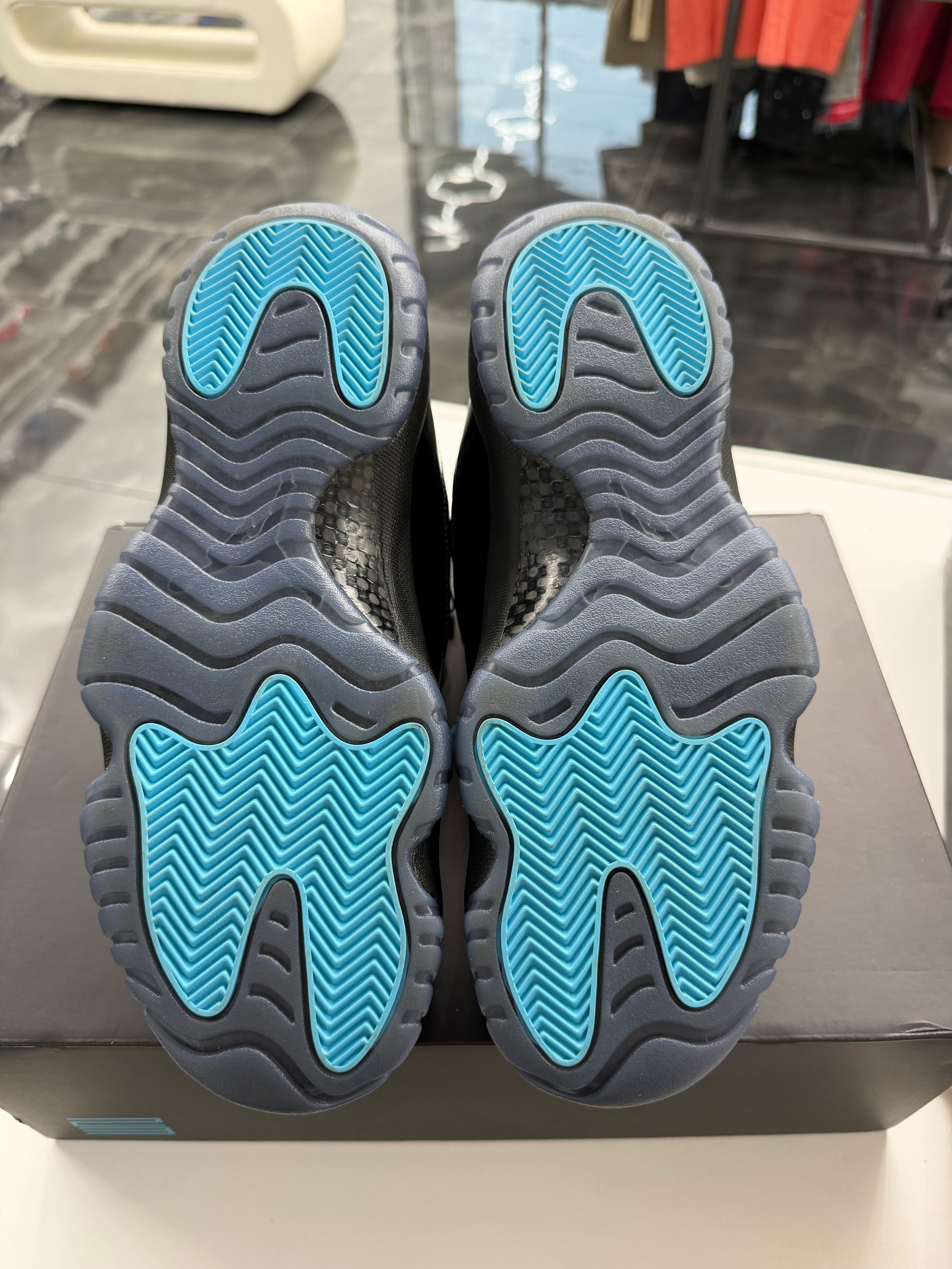 Jordan 11 Retro Gamma Blue (2025)
