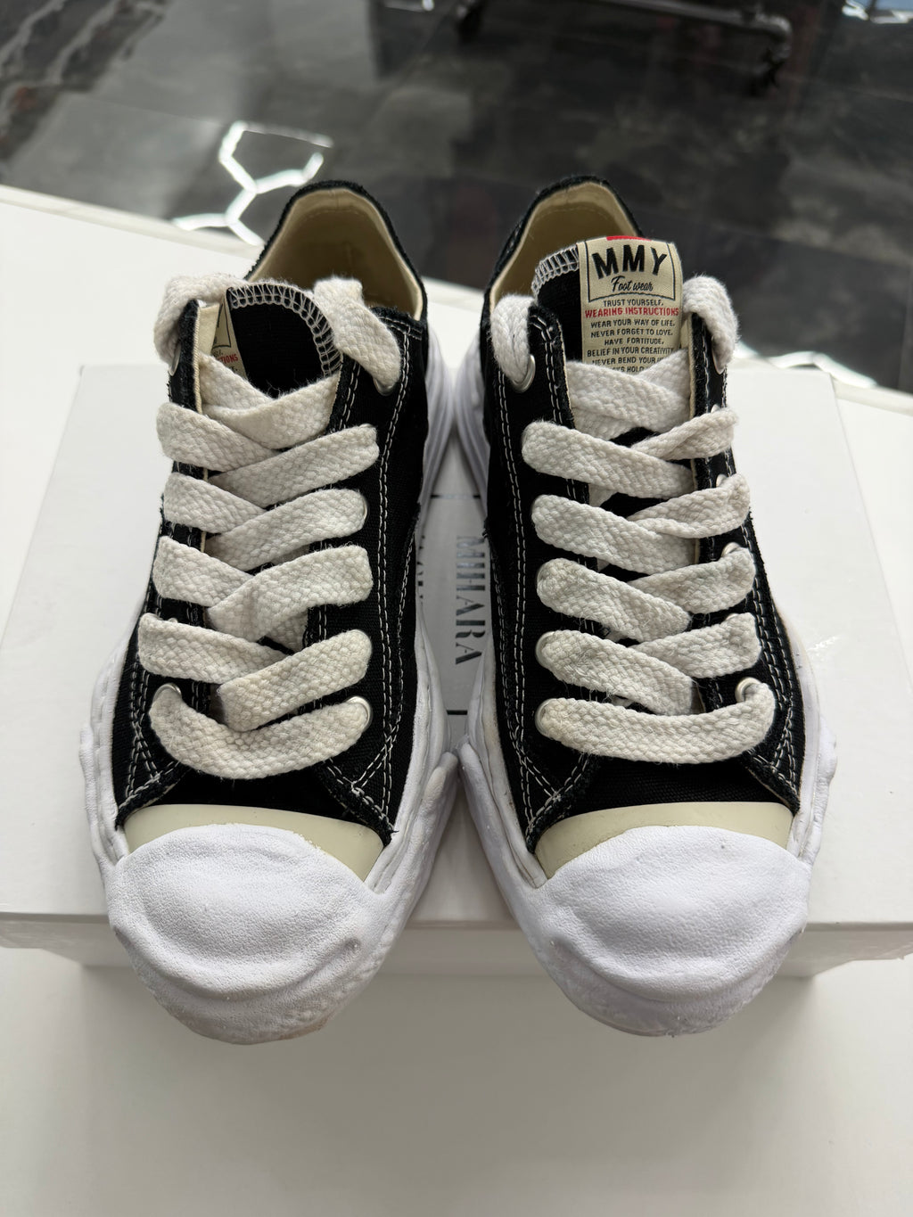 Mason Mihara Yasuhiro Hank OG Sole Canvas Low