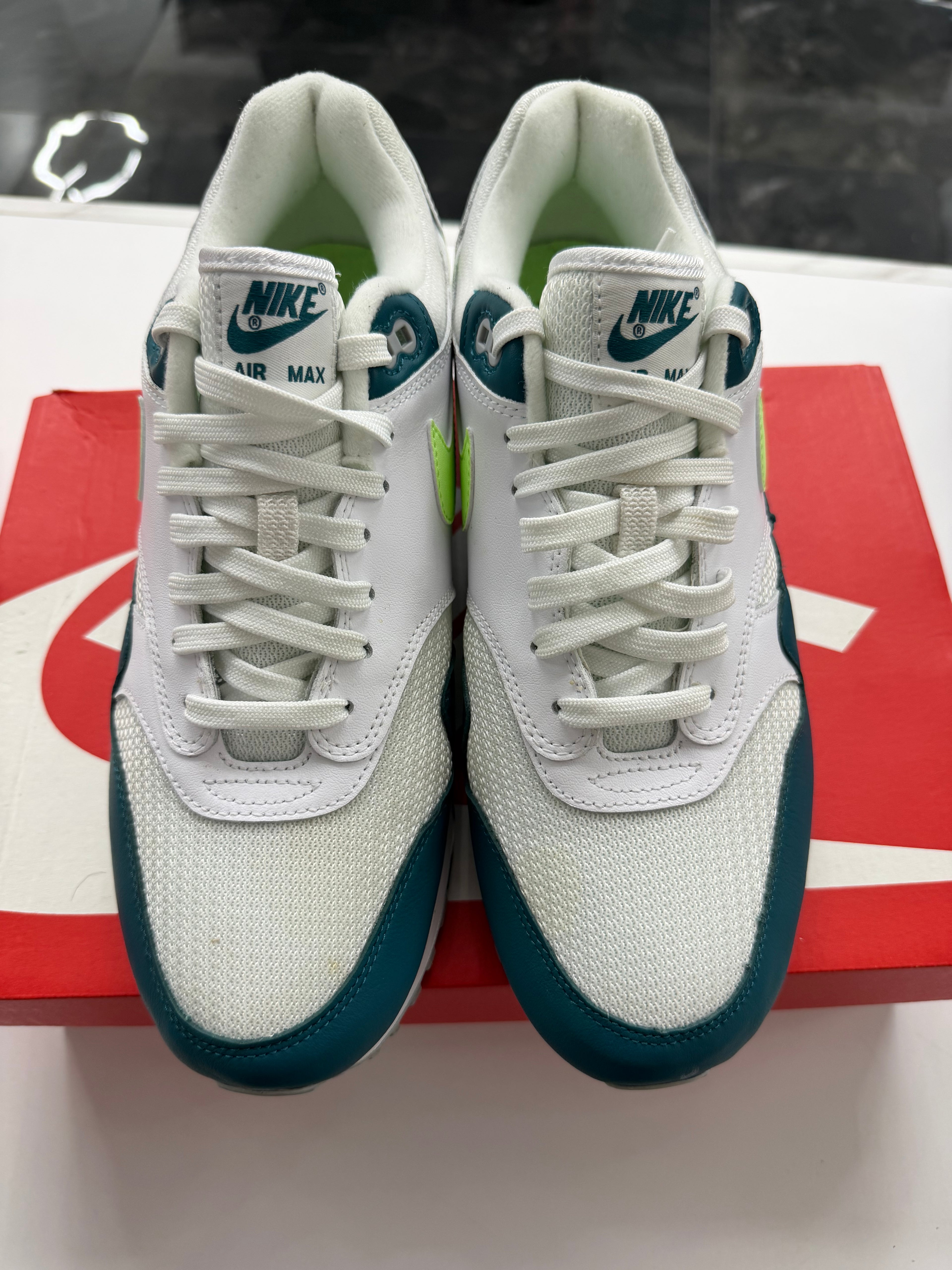 Nike Air Max 90/1 Spruce Lime