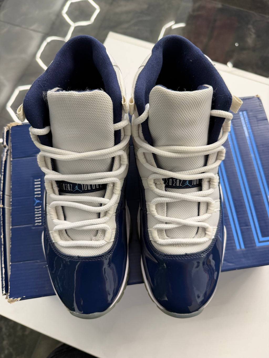 Jordan 11 Retro UNC Win Like 82