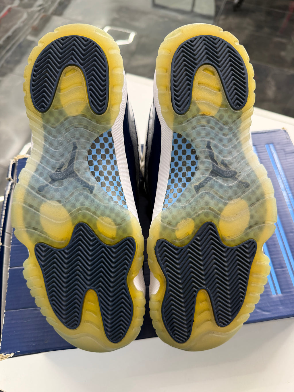 Jordan 11 Retro UNC Win Like 82