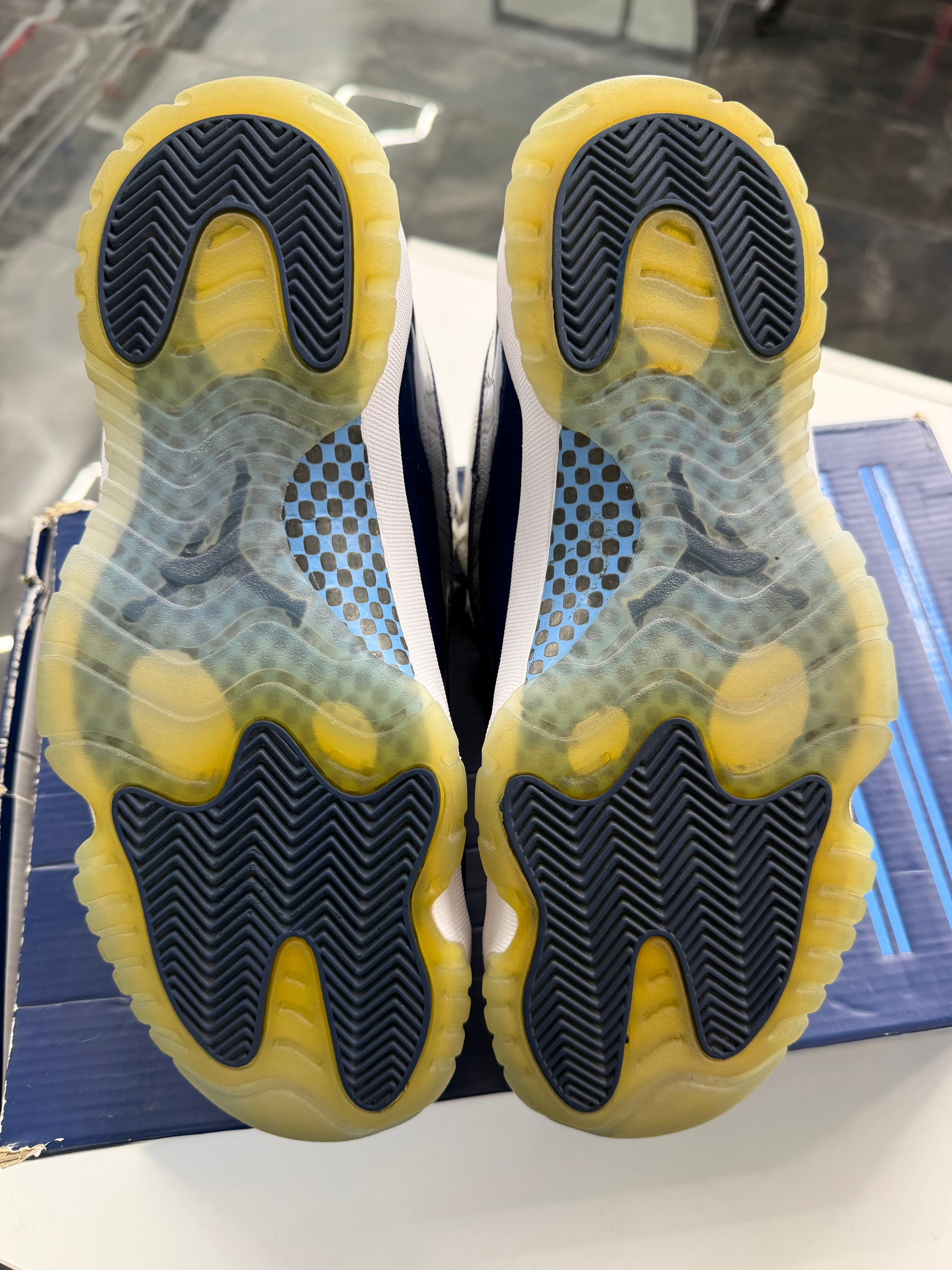 Jordan 11 Retro UNC Win Like 82
