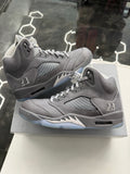 Jordan 5 Retro Wolf Grey (2026)
