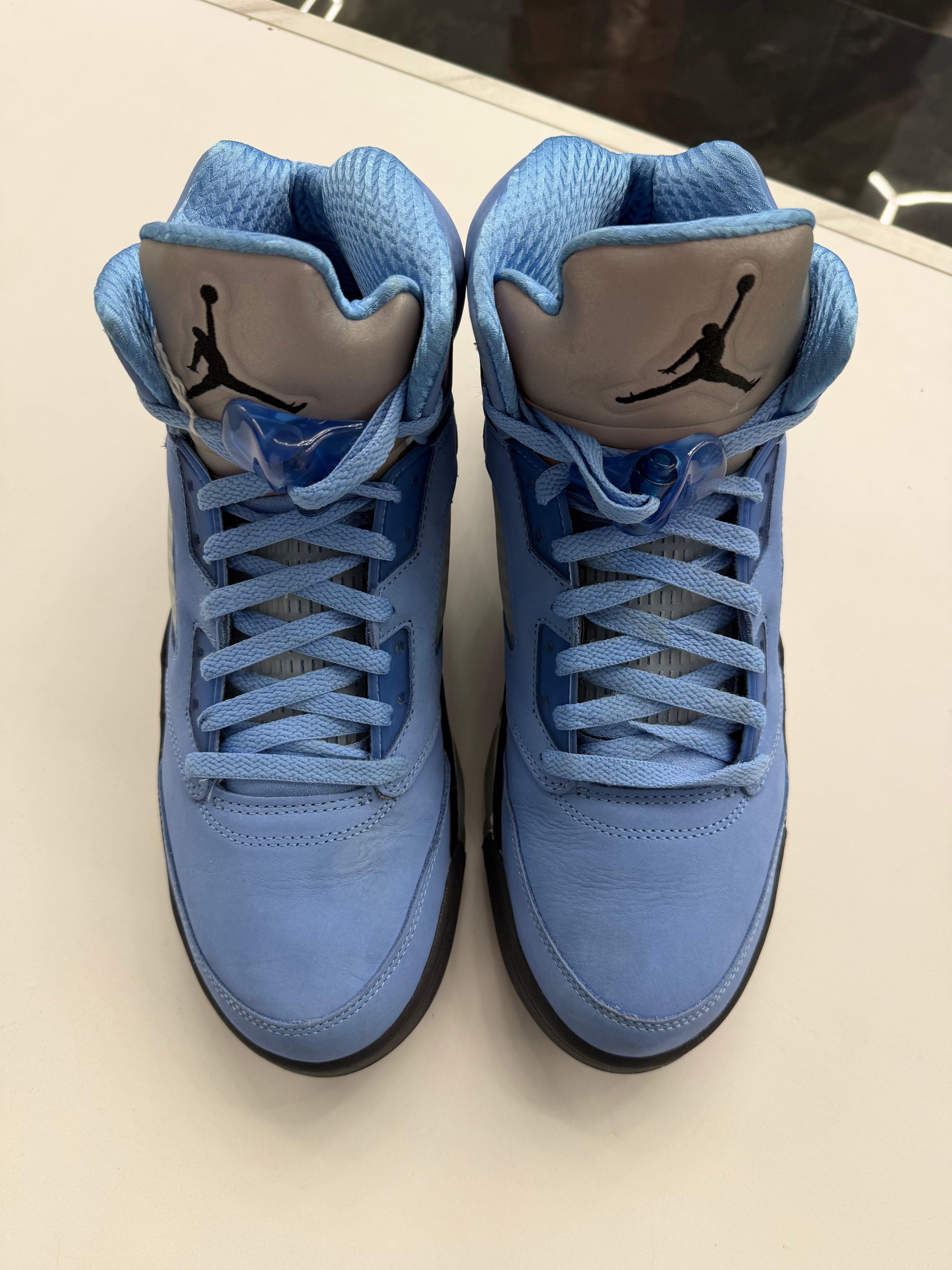 Jordan 5 Retro UNC University Blue (NO BOX)