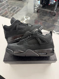Jordan 4 Retro Black Cat (2025)