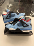 Jordan 4 Retro Travis Scott Cactus Jack