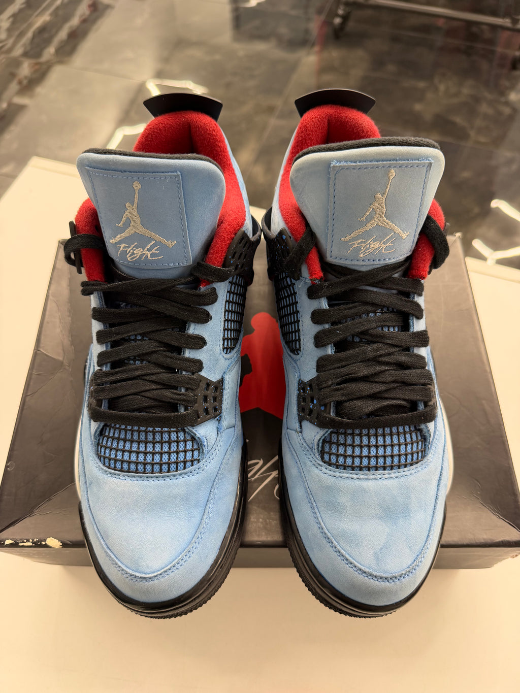 Jordan 4 Retro Travis Scott Cactus Jack