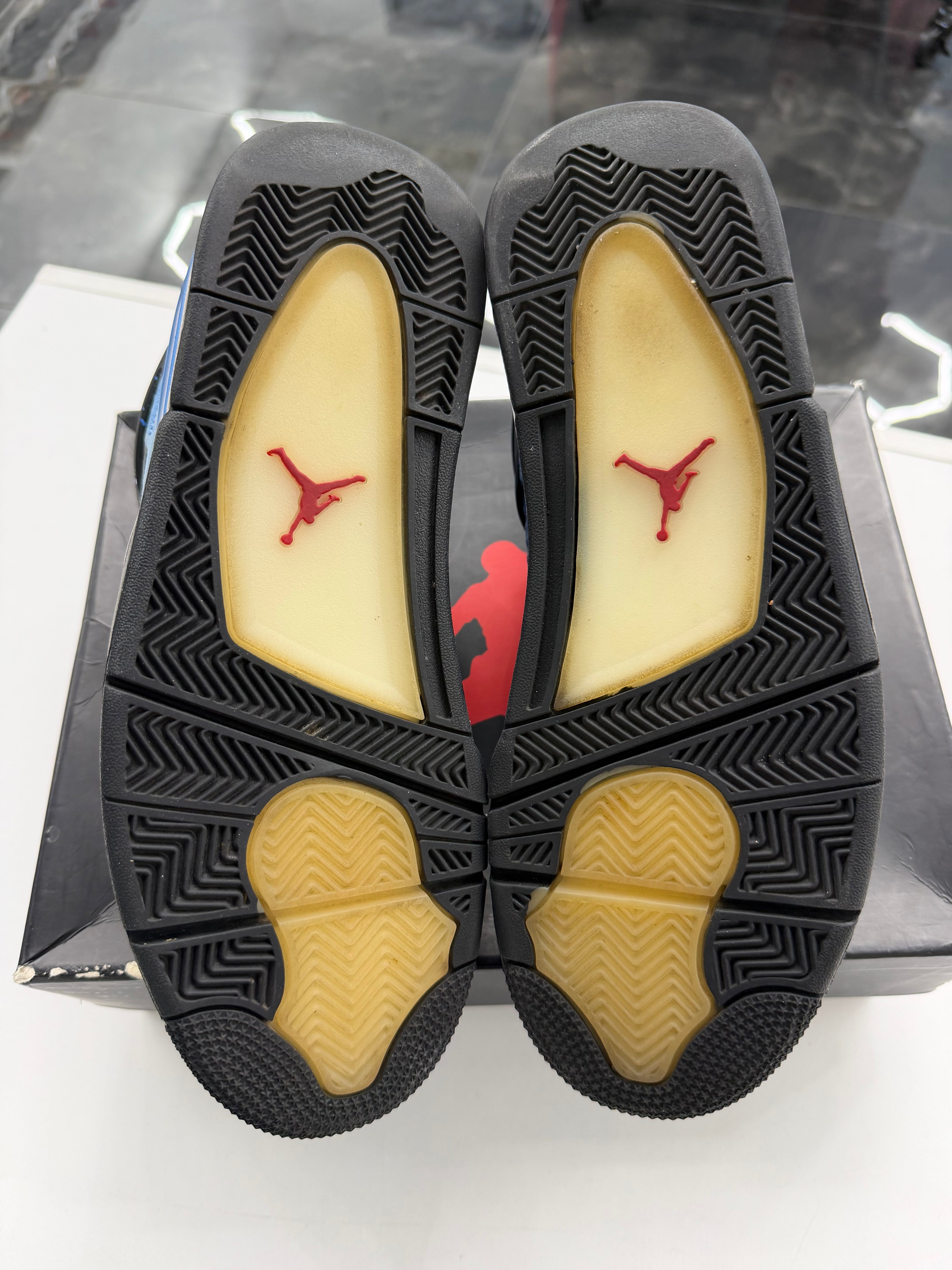 Jordan 4 Retro Travis Scott Cactus Jack