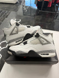 Jordan 4 Retro White Cement (2025)