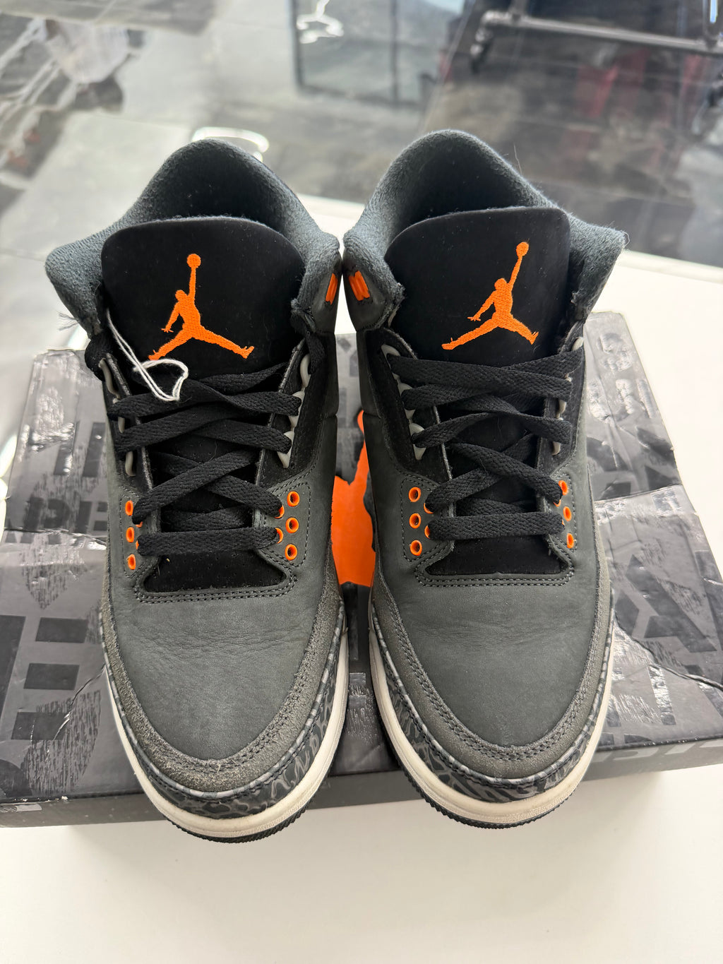 Jordan 3 Retro Fear Pack (2023)