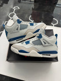 Jordan 4 Retro Military Blue (2024)