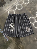 Eric Emanuel Chicago White Sox shorts