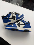 Off-White Out Of Office sneakers in blue (NO BOX)