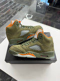 Jordan 5 Retro Olive (2024) (GS)
