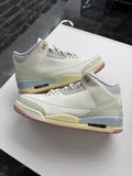 Jordan 3 Retro "Spring Is In The Air" (NO BOX)
