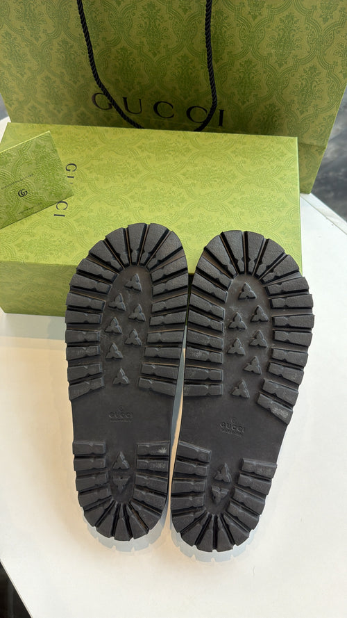 Gucci Pursuit Trek slides