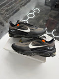 Nike Air Max 97 Off-White black (REPLACEMENT BOX)