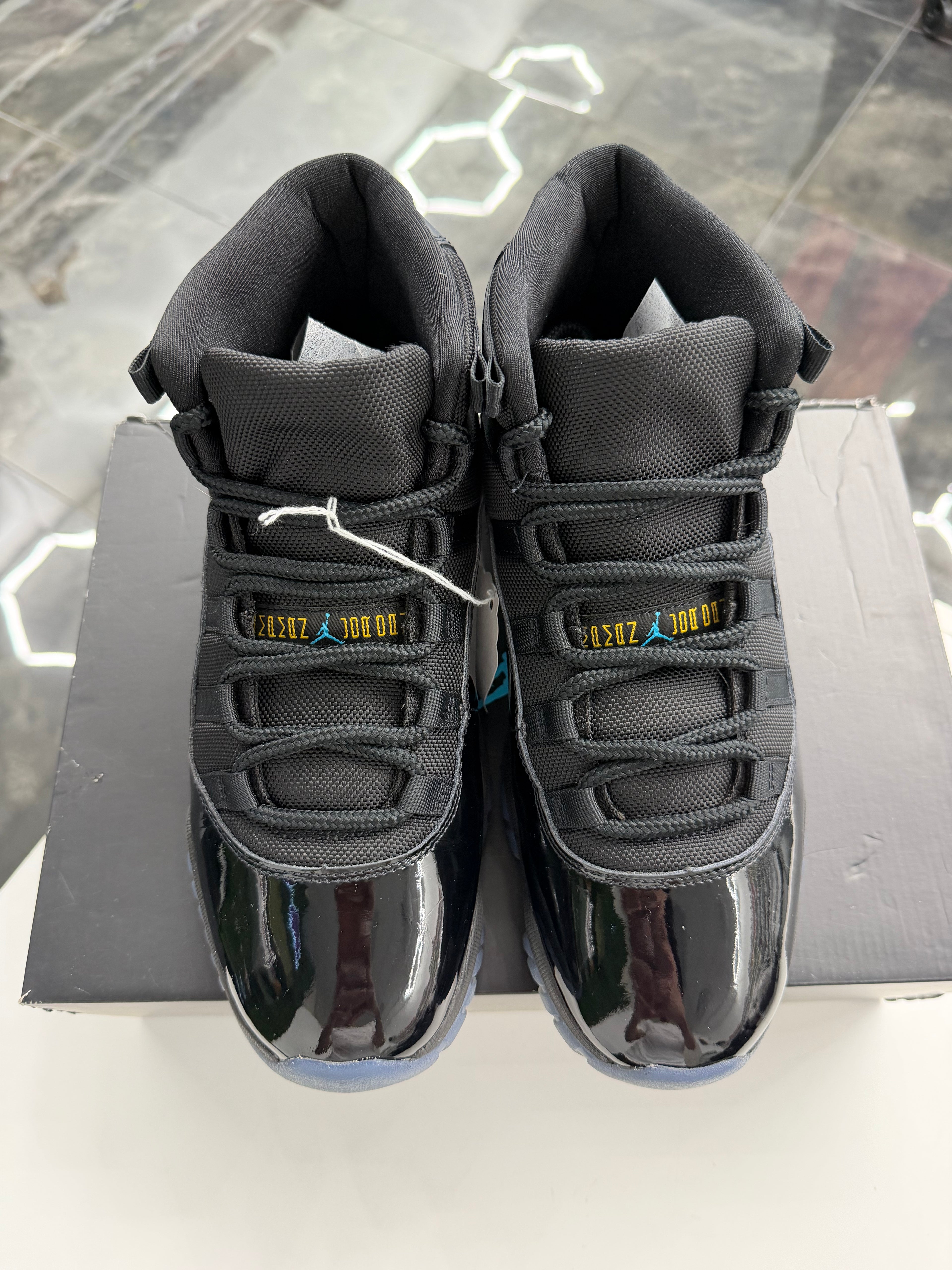 Jordan 11 Retro Gamma Blue (2025)