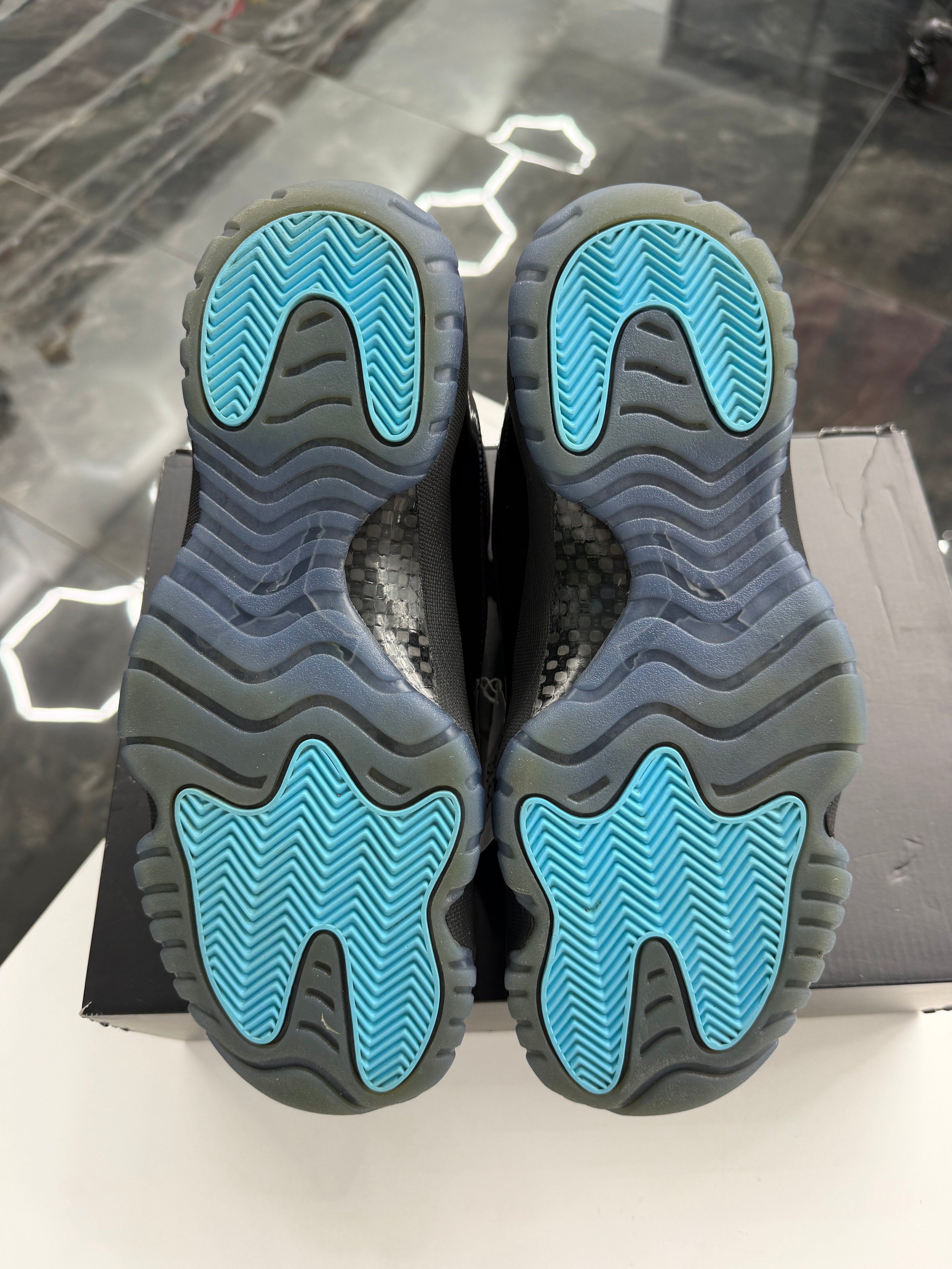 Jordan 11 Retro Gamma Blue (2025)