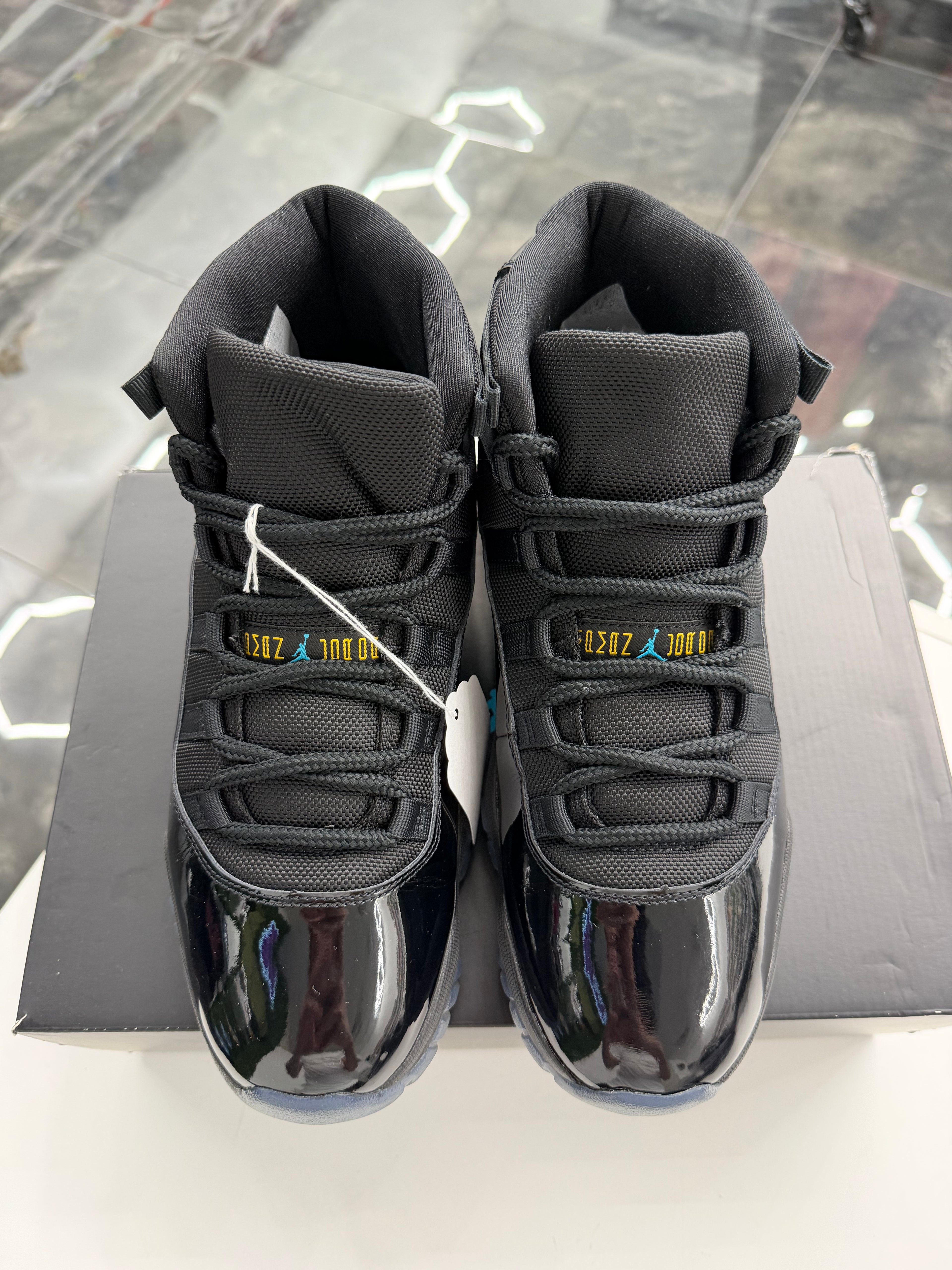 Jordan 11 Retro Gamma Blue (2025)