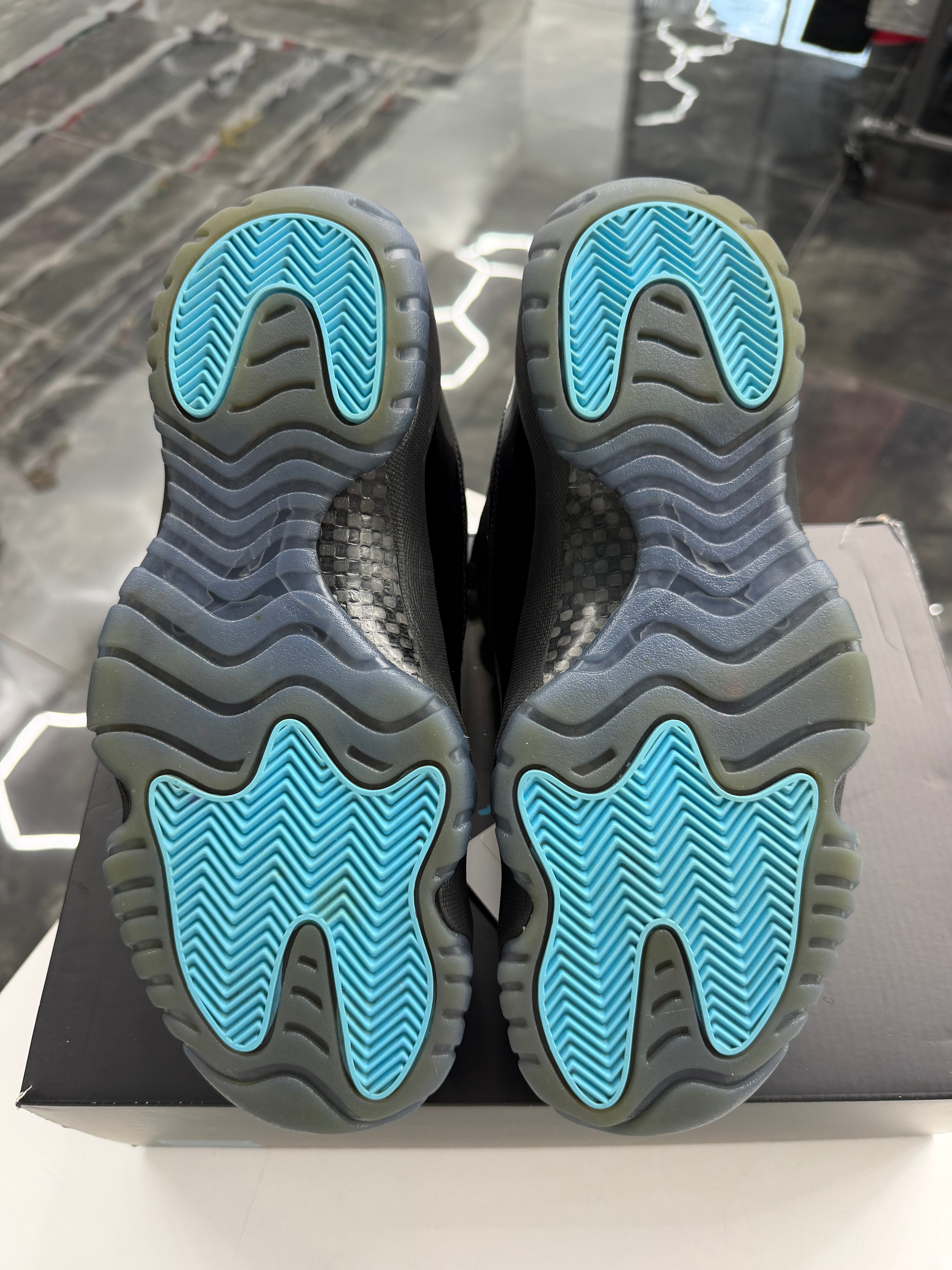 Jordan 11 Retro Gamma Blue (2025)
