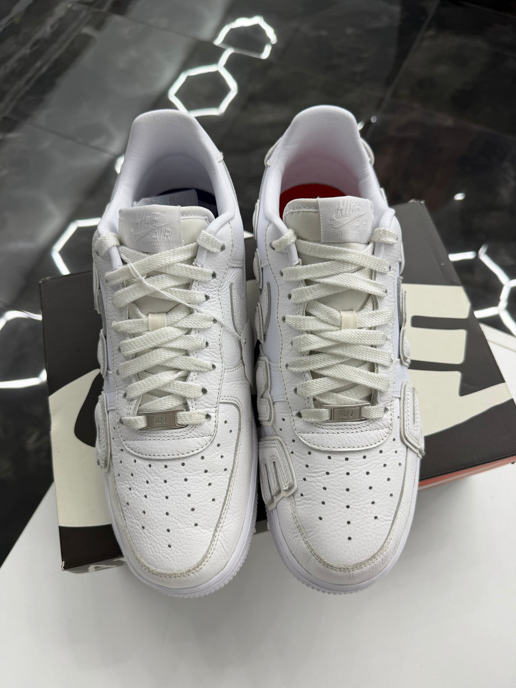 Nike Air Force 1 Low Cactus Plant Flea Market White (2024)