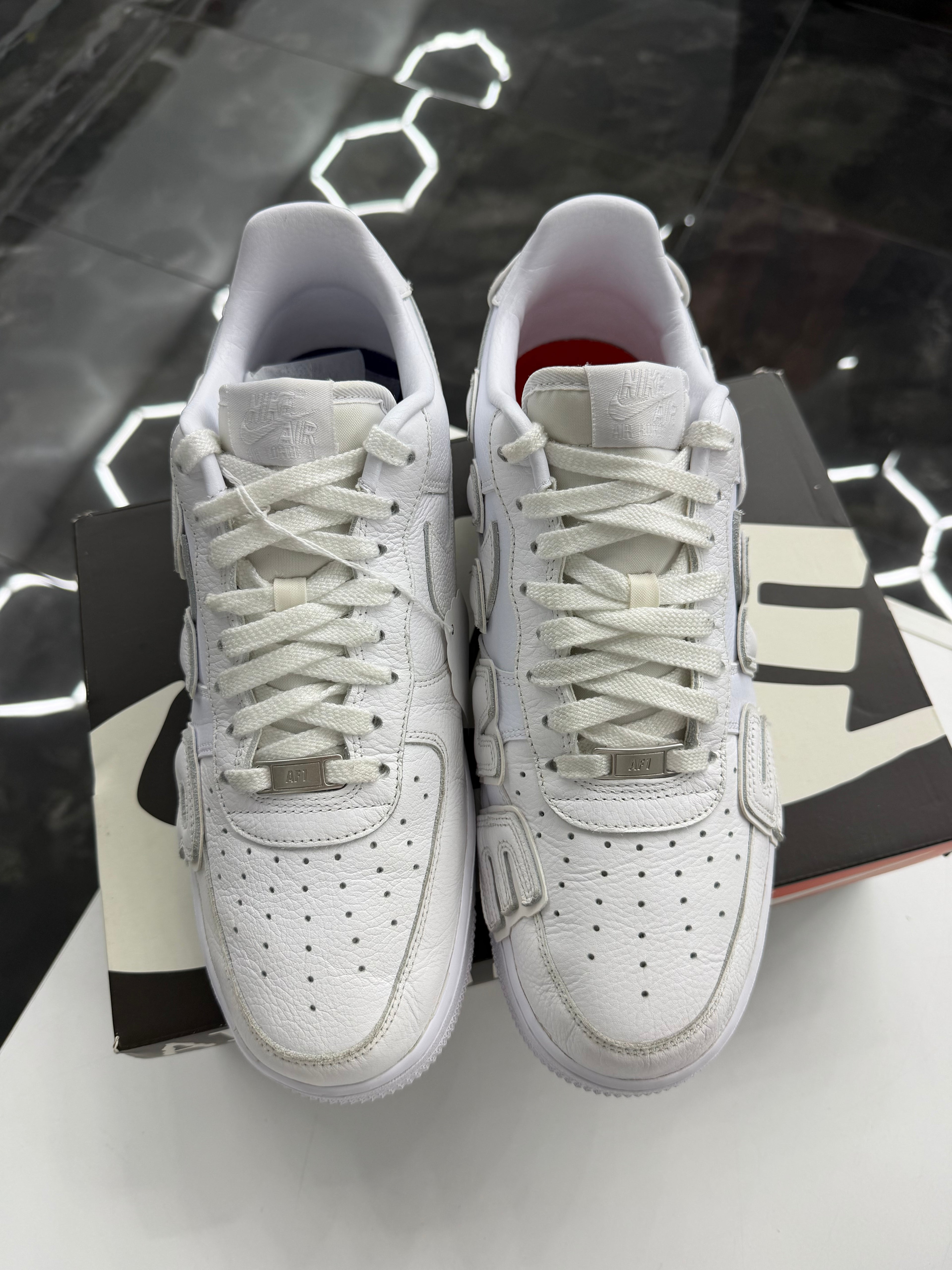 Nike Air Force 1 Low Cactus Plant Flea Market White (2024)