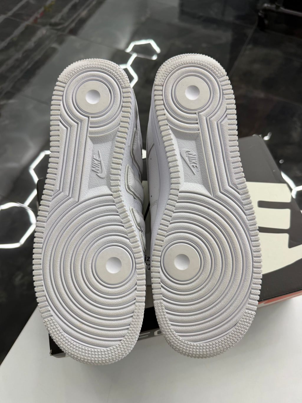 Nike Air Force 1 Low Cactus Plant Flea Market White (2024)