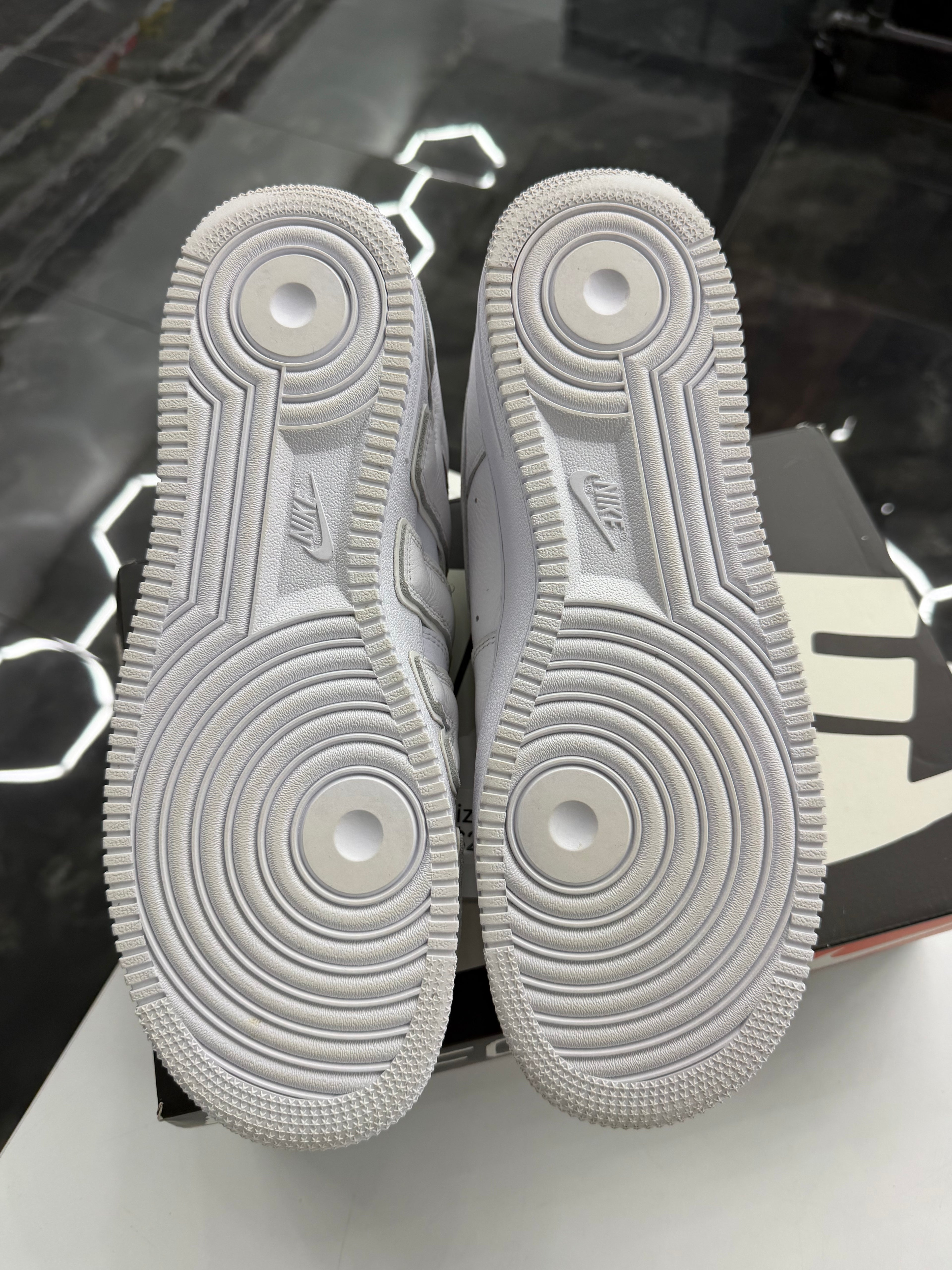 Nike Air Force 1 Low Cactus Plant Flea Market White (2024)