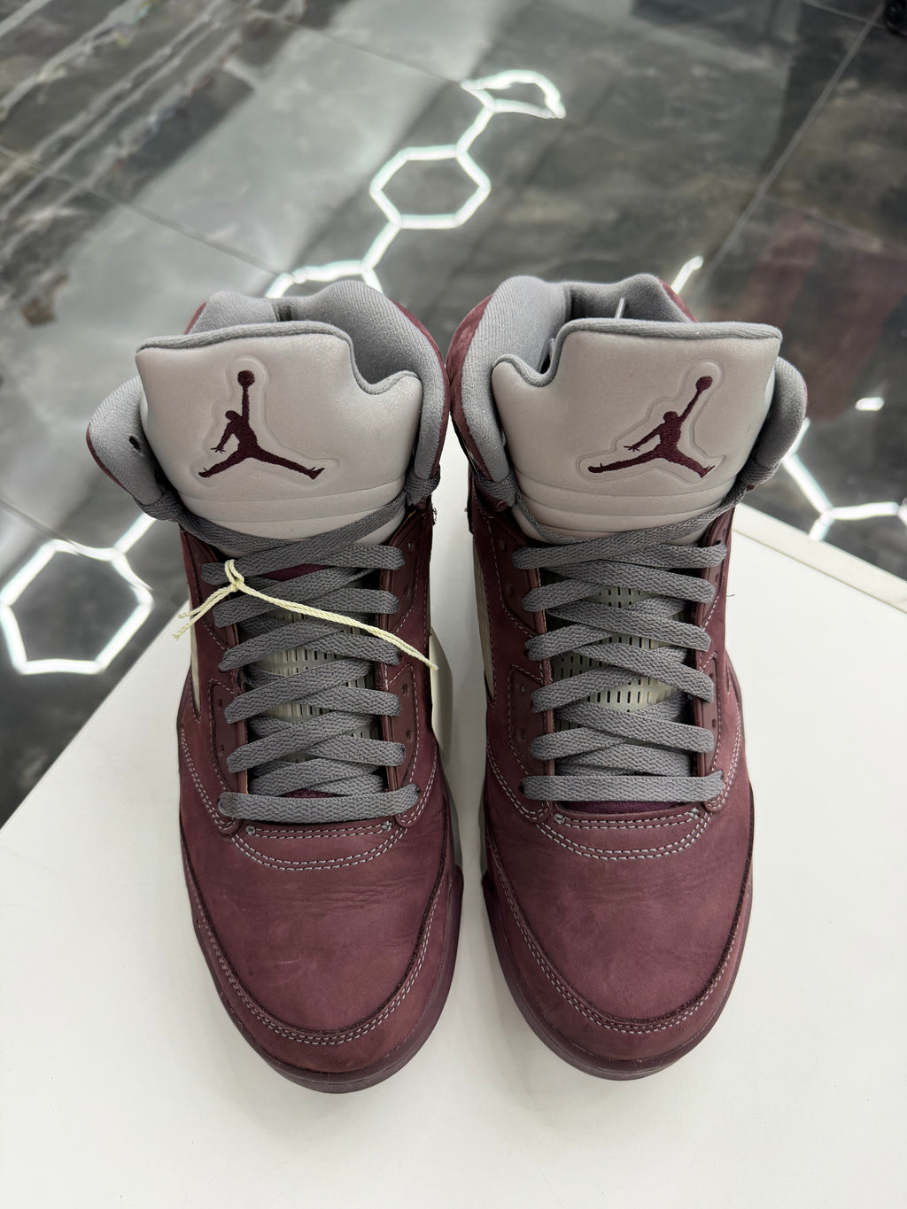 Jordan 5 Retro SE 'Burgundy' (2023) (NO BOX)
