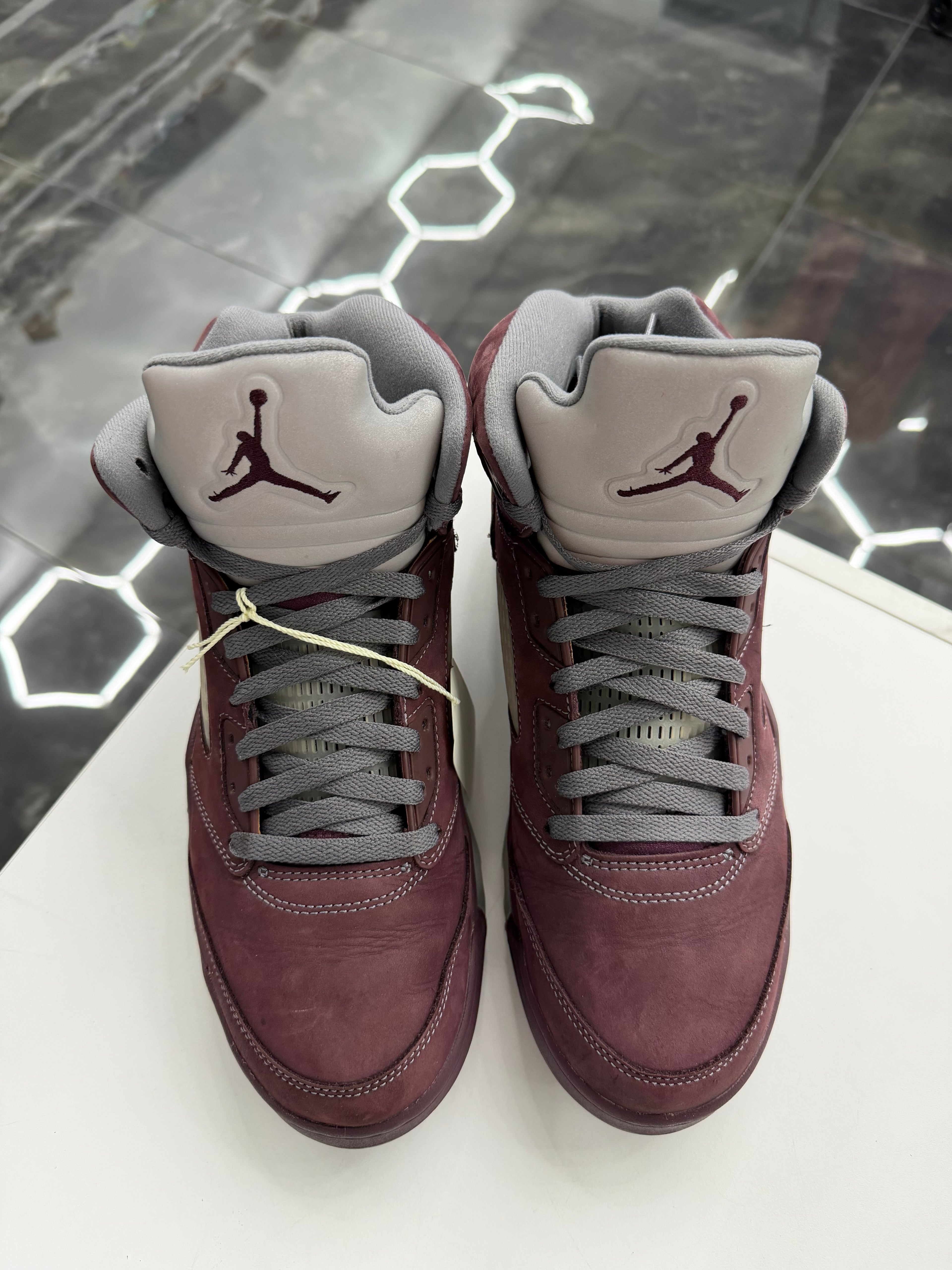 Jordan 5 Retro SE 'Burgundy' (2023) (NO BOX)