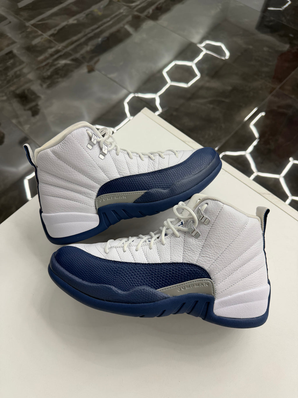 Jordan 12 Retro French Blue