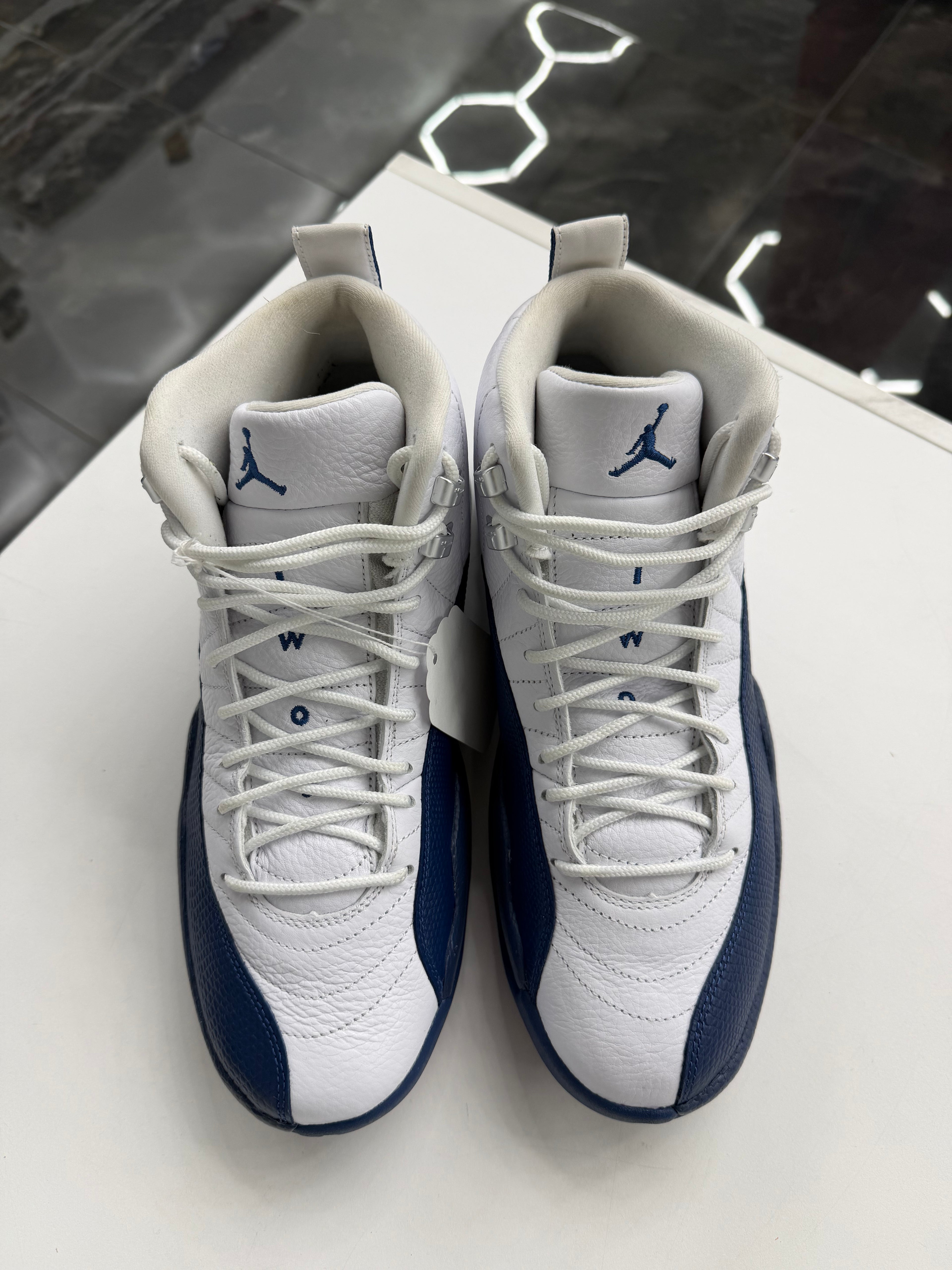 Jordan 12 Retro French Blue