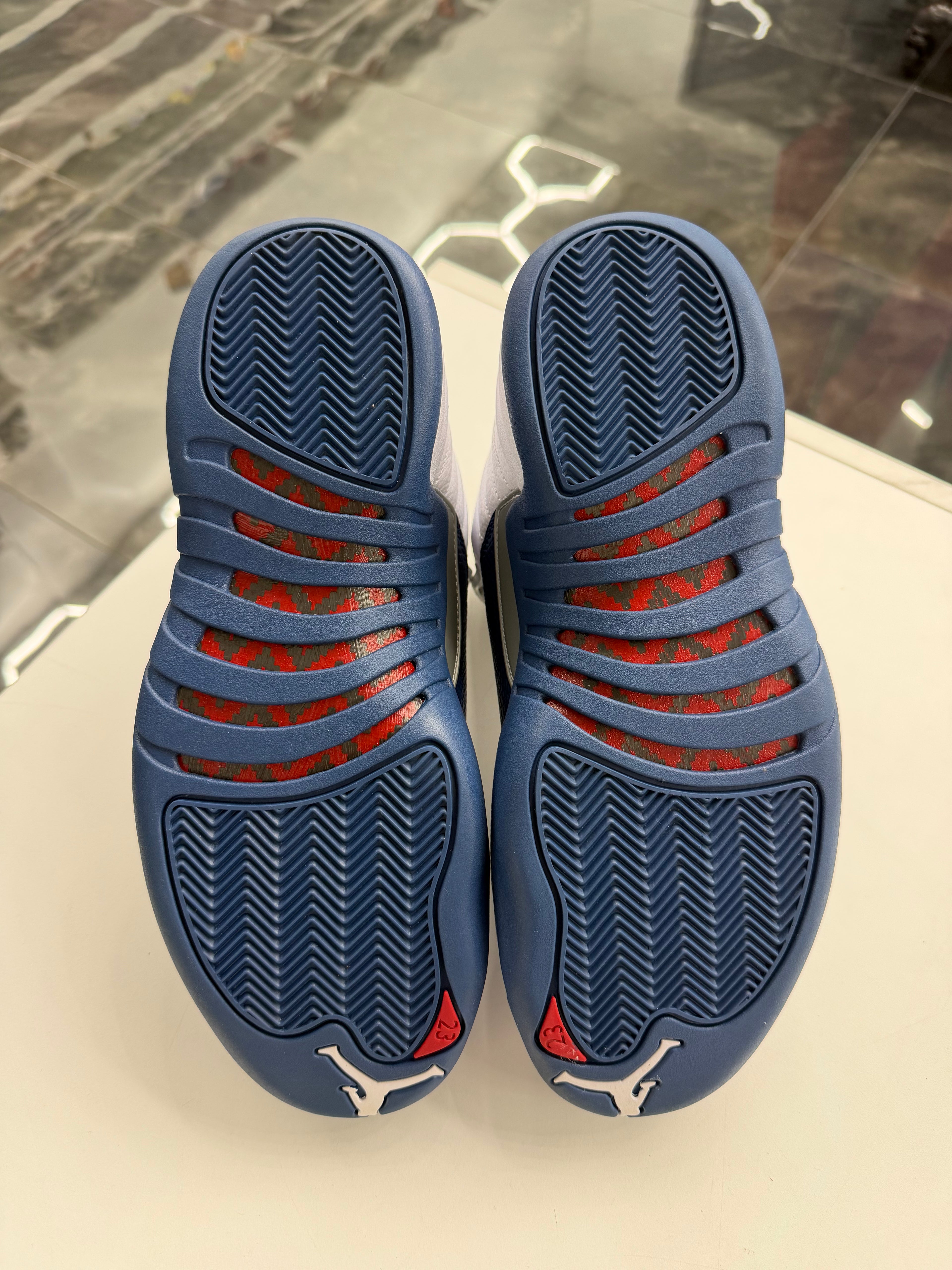 Jordan 12 Retro French Blue