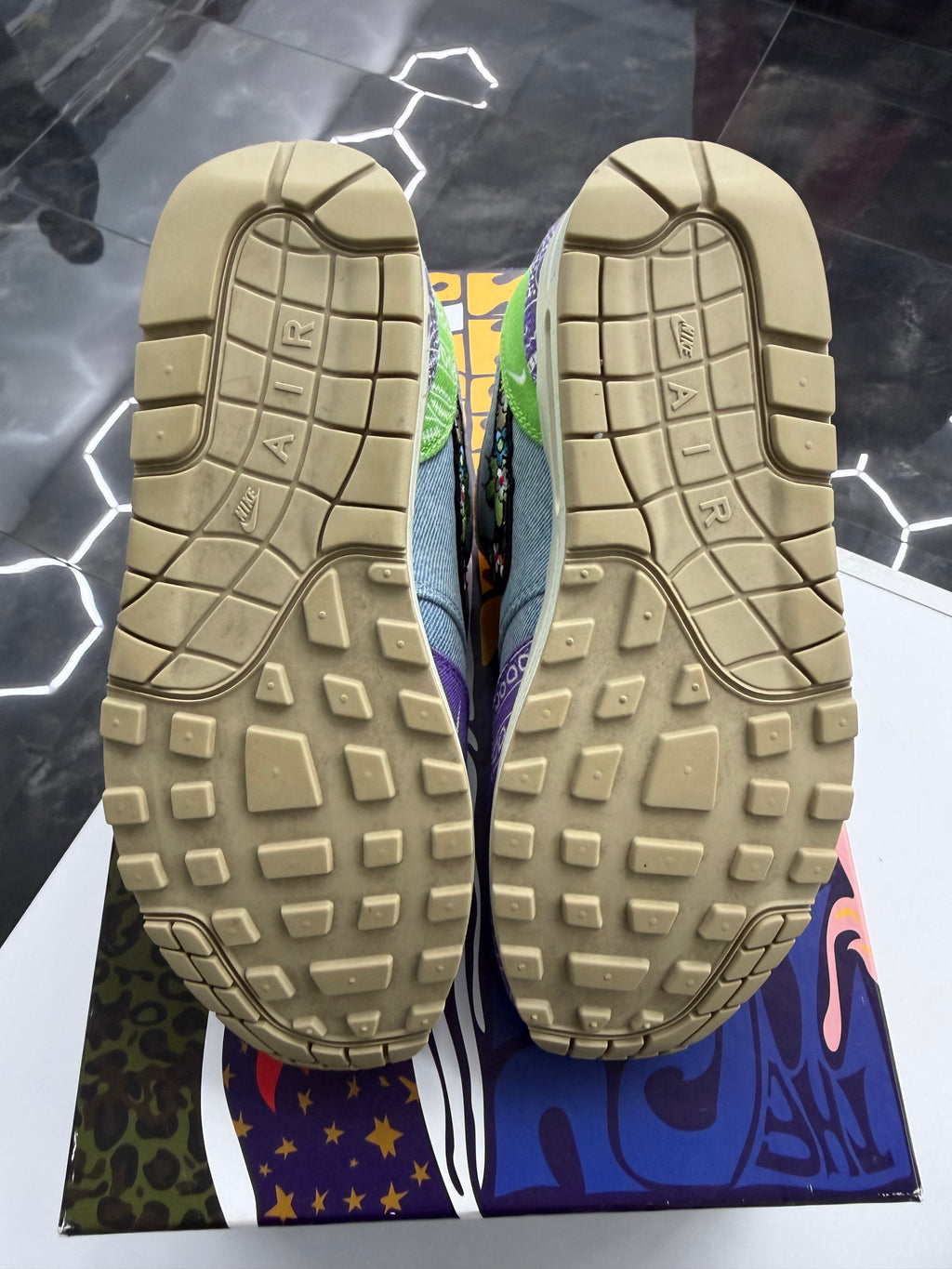 Nike Air Max 1 SP Concepts Far Out (Special Box)