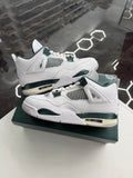 Jordan 4 Retro Oxidized Green