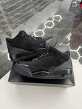 Jordan 3 Retro Black Cat (2025)