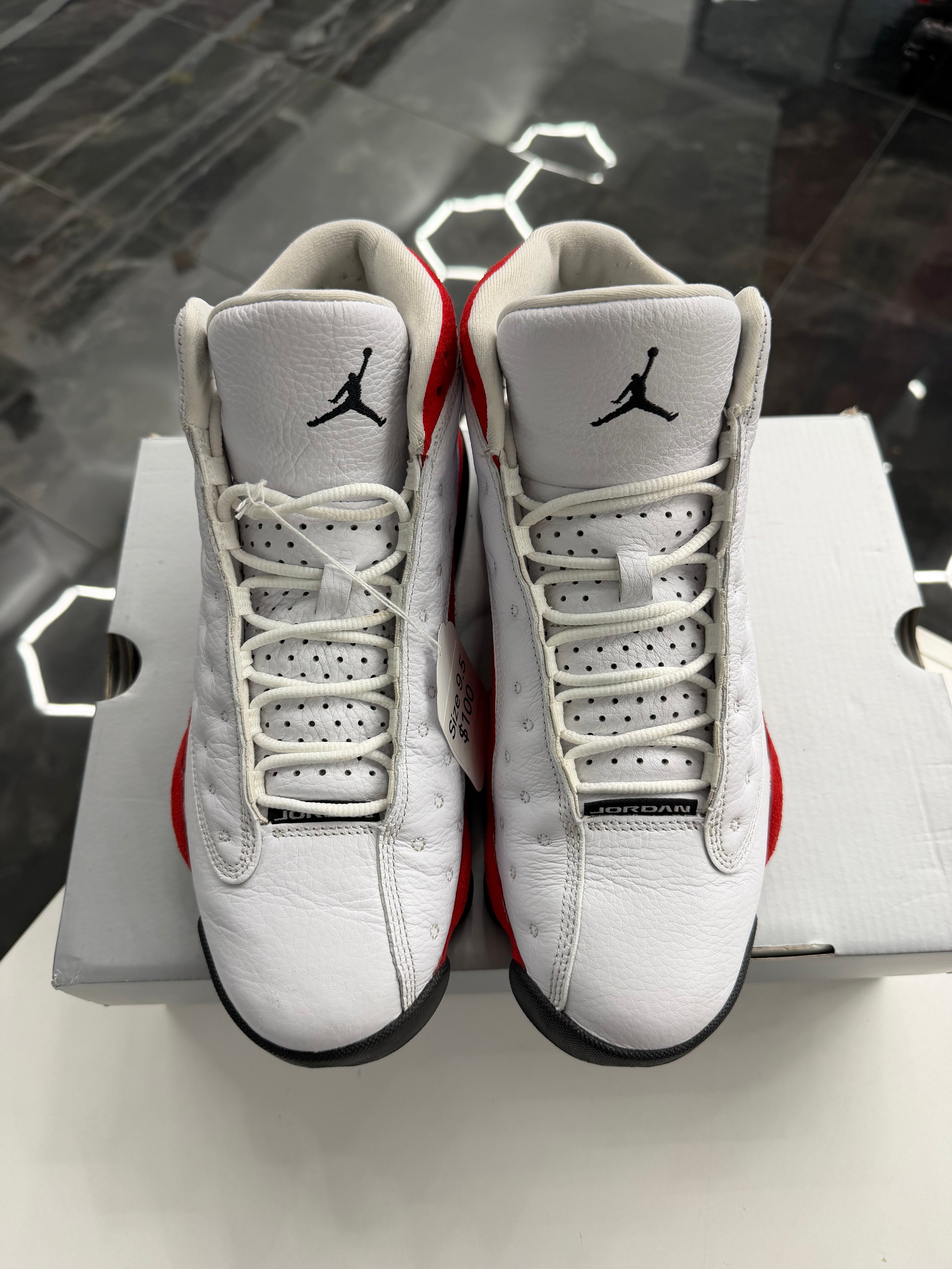 Jordan 13 Retro OG Chicago (2026)