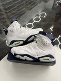 Jordan 6 Retro Midnight Navy (2022)
