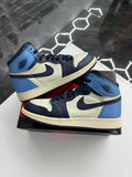 Jordan 1 Retro High Obsidian (GS)