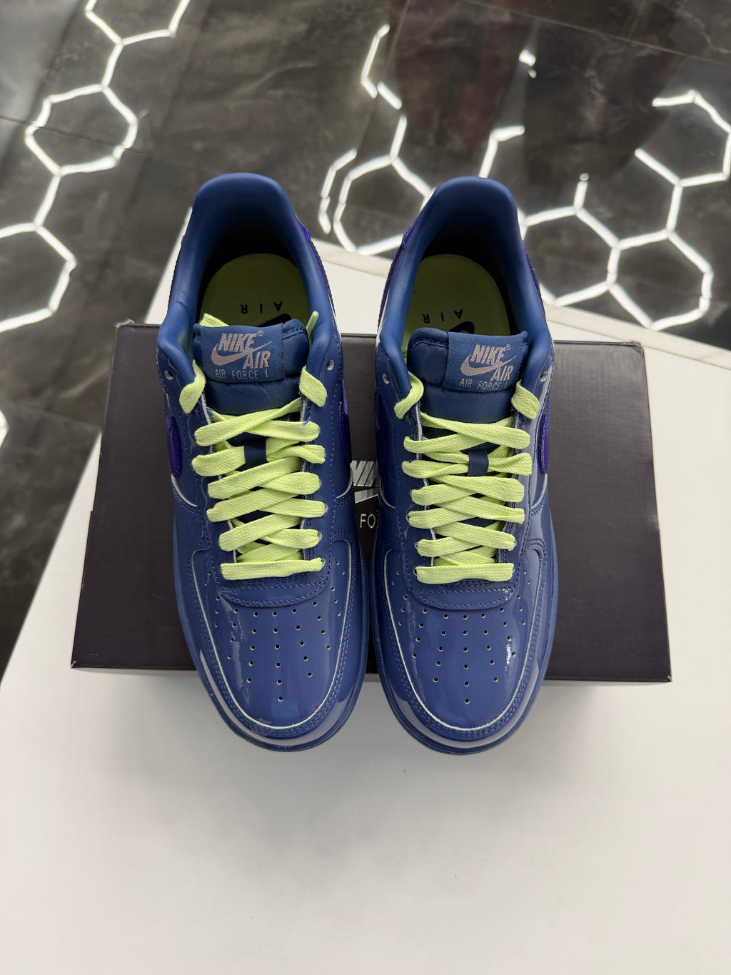 Air Force 1 Low "Patent Leather"