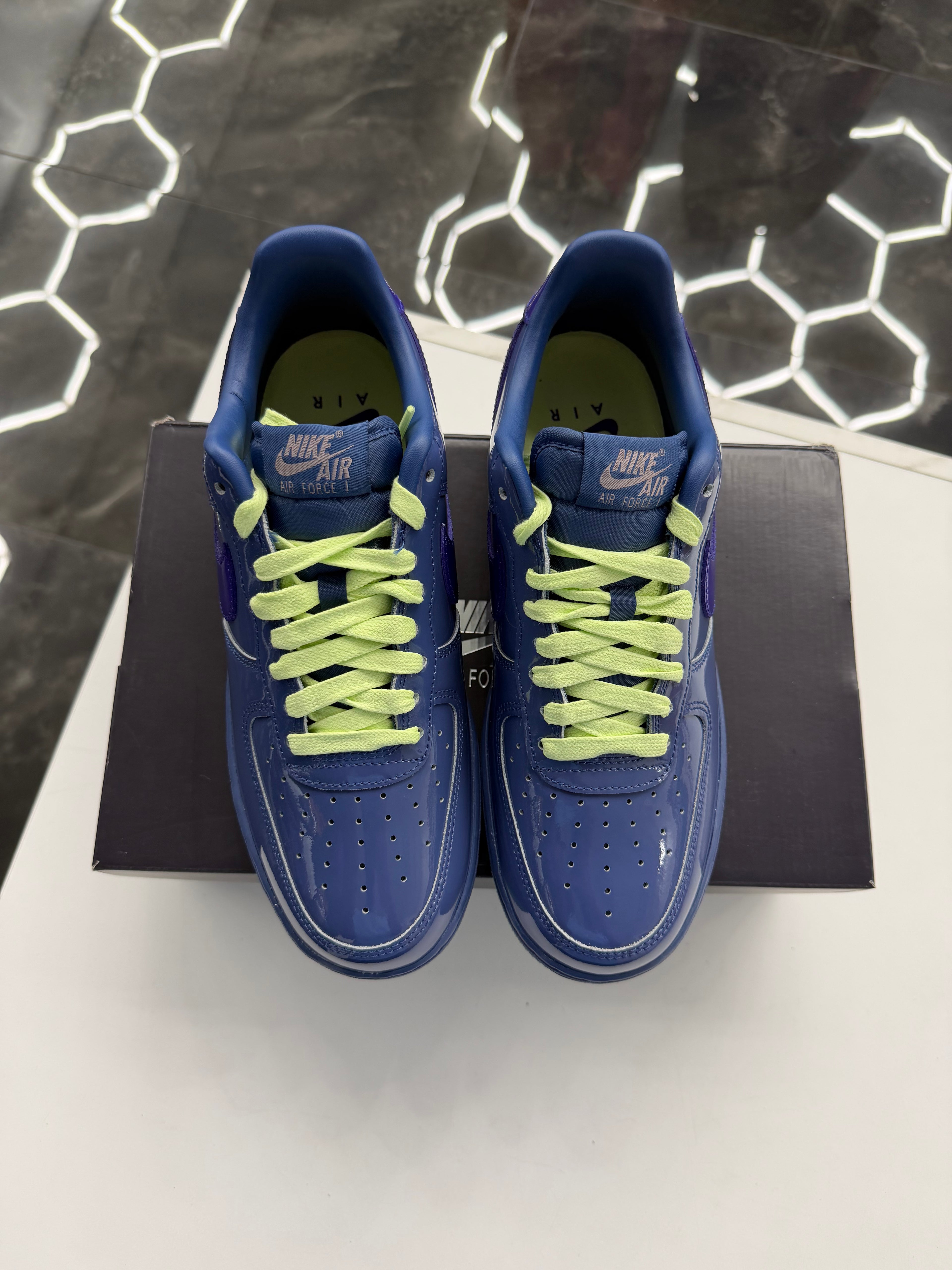 Air Force 1 Low "Patent Leather"