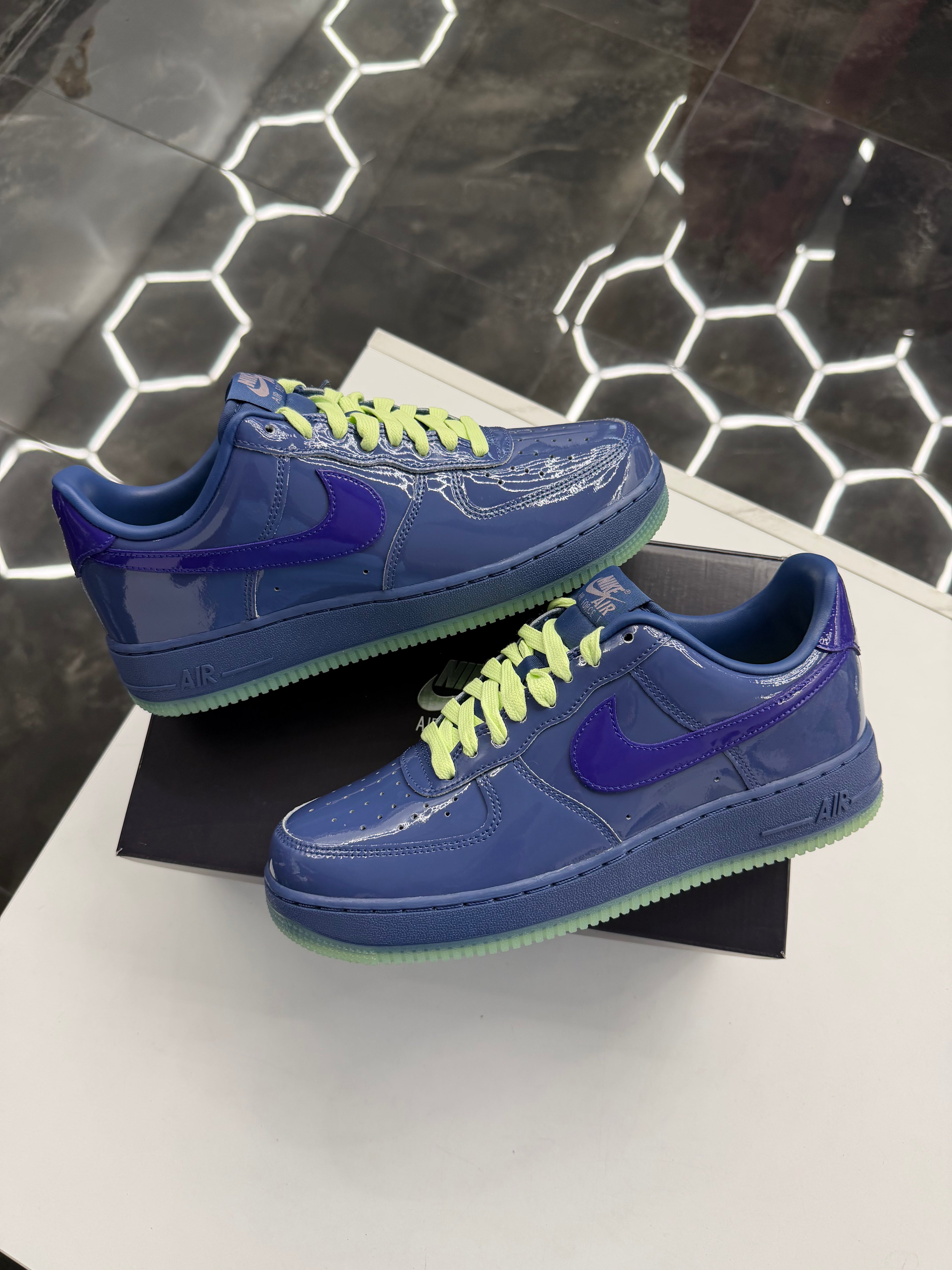 Air Force 1 Low "Patent Leather"